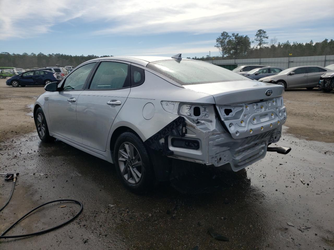 2020 KIA OPTIMA LX - Image 2