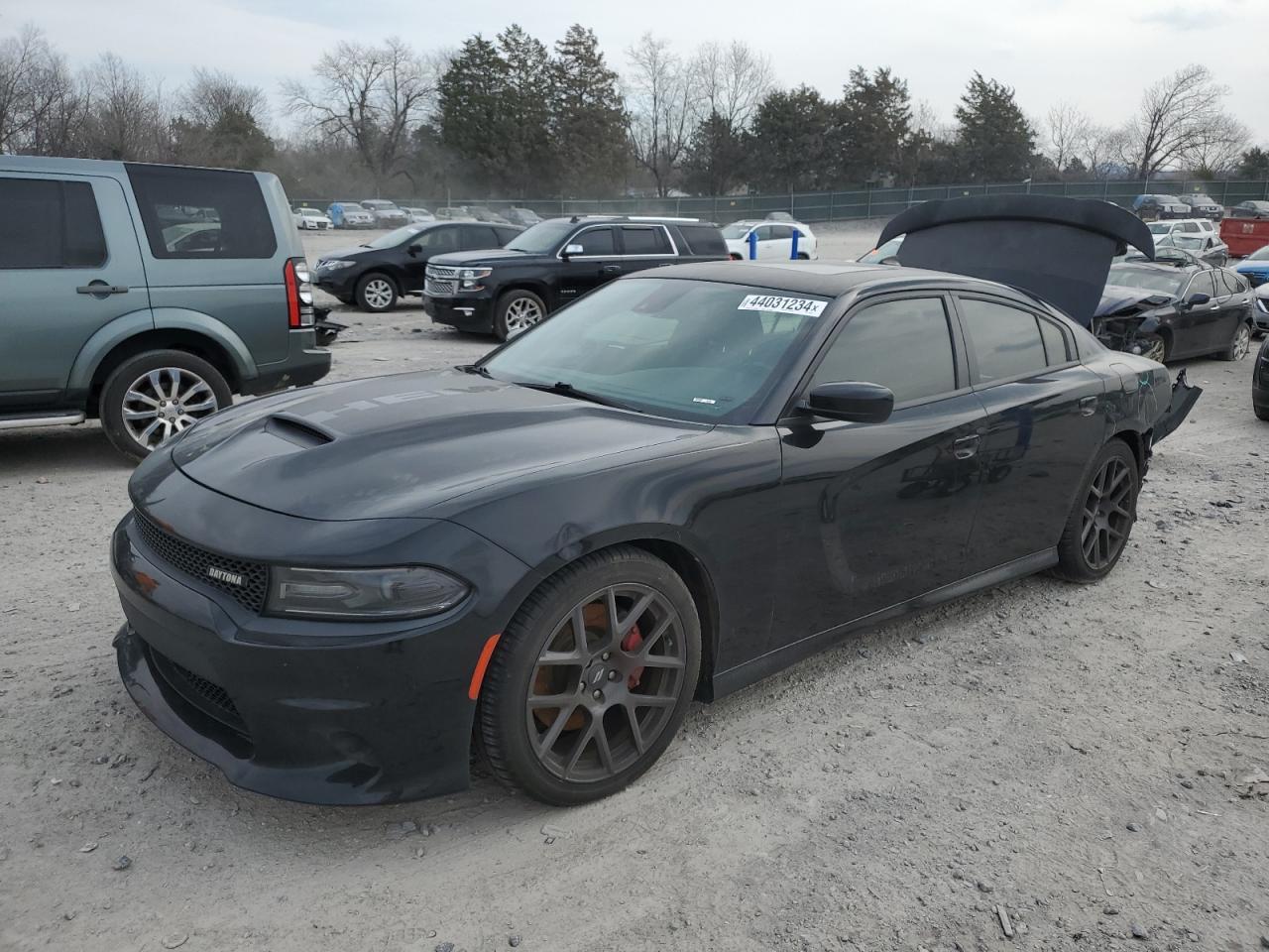 2019 DODGE CHARGER R/ car image