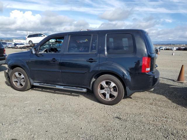 2013 Honda Pilot Exl - Image 2