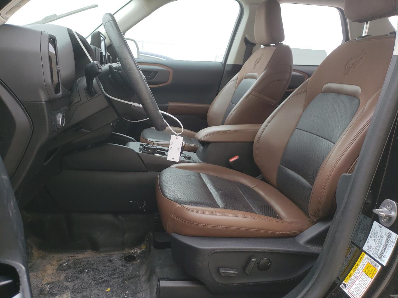 2022 FORD BRONCO SPO - Image 7
