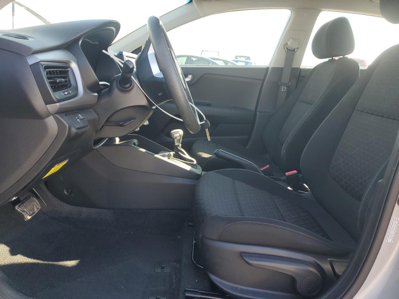 2020 KIA RIO LX - Image 7