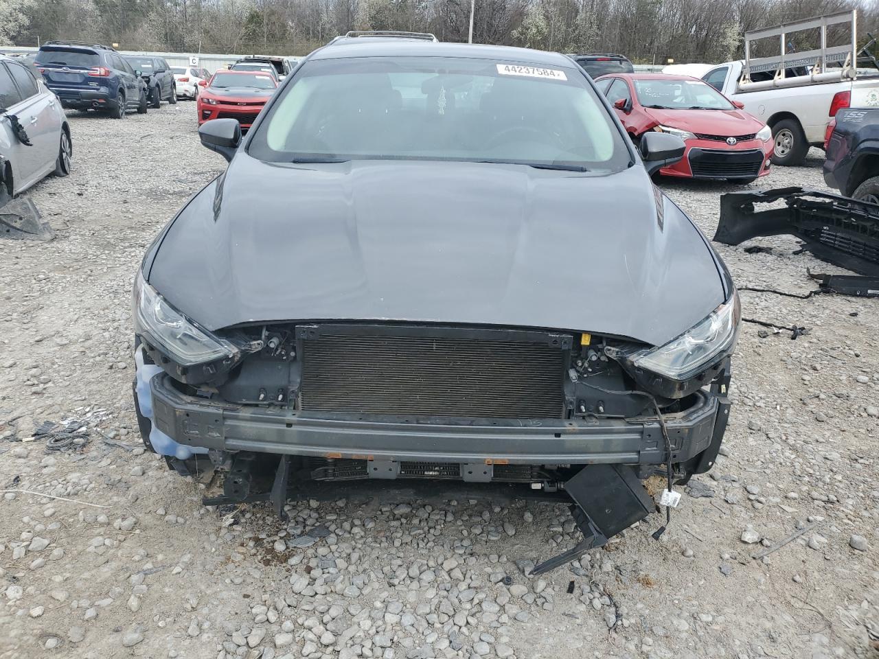 2017 FORD FUSION SE - Фото 5