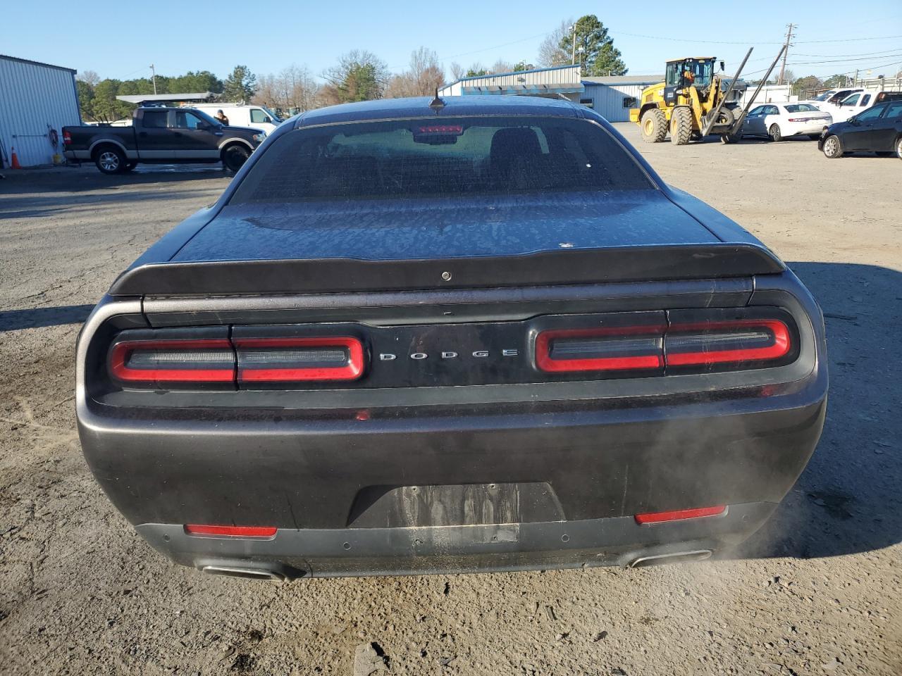 2016 DODGE CHALLENGER - Image 6
