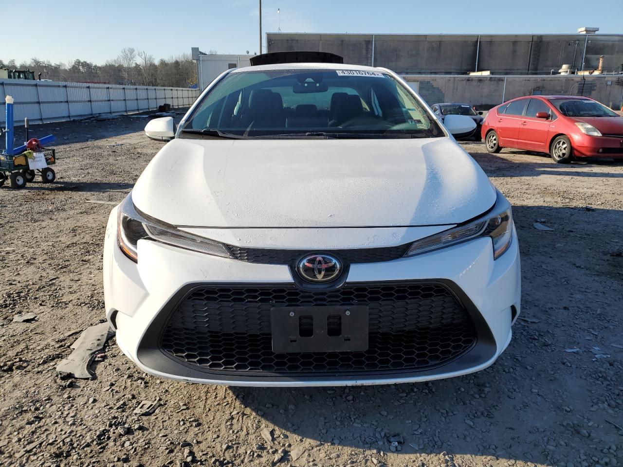 2020 TOYOTA COROLLA LE - Image 5