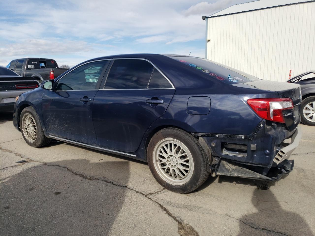 2014 TOYOTA CAMRY L - Image 2