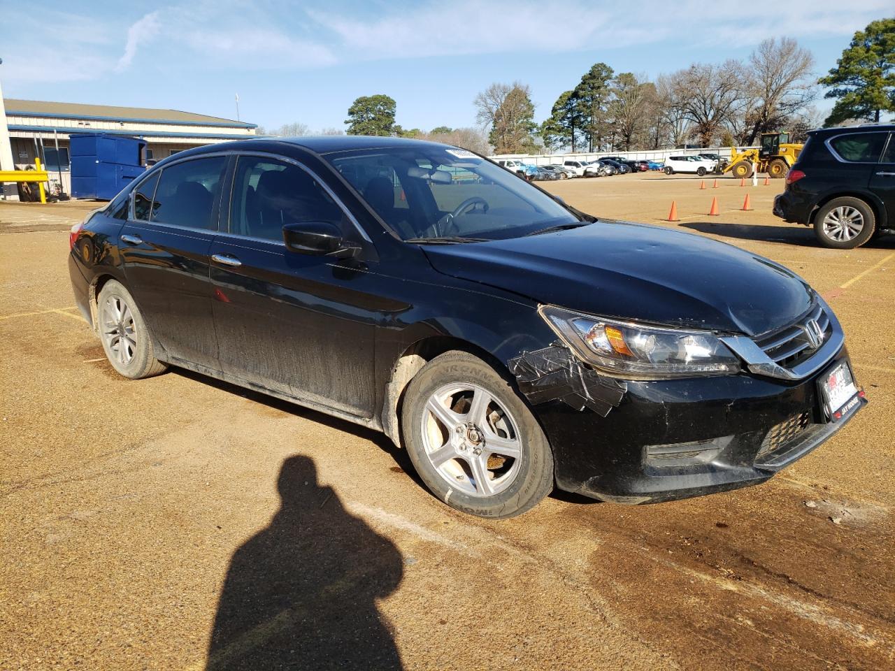 2014 HONDA ACCORD LX - Фото 4