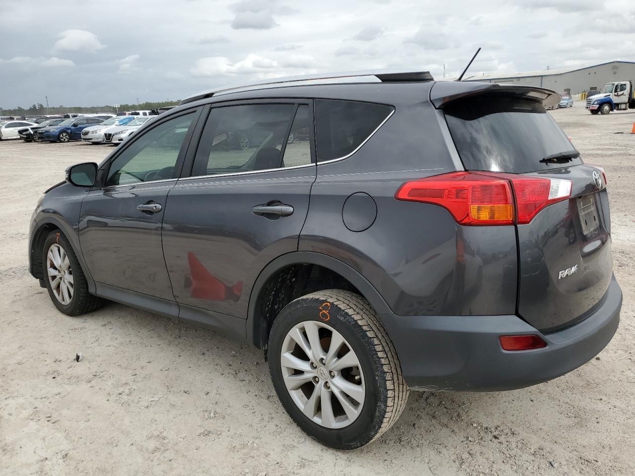 2015 TOYOTA RAV4 LIMIT - Фото 2