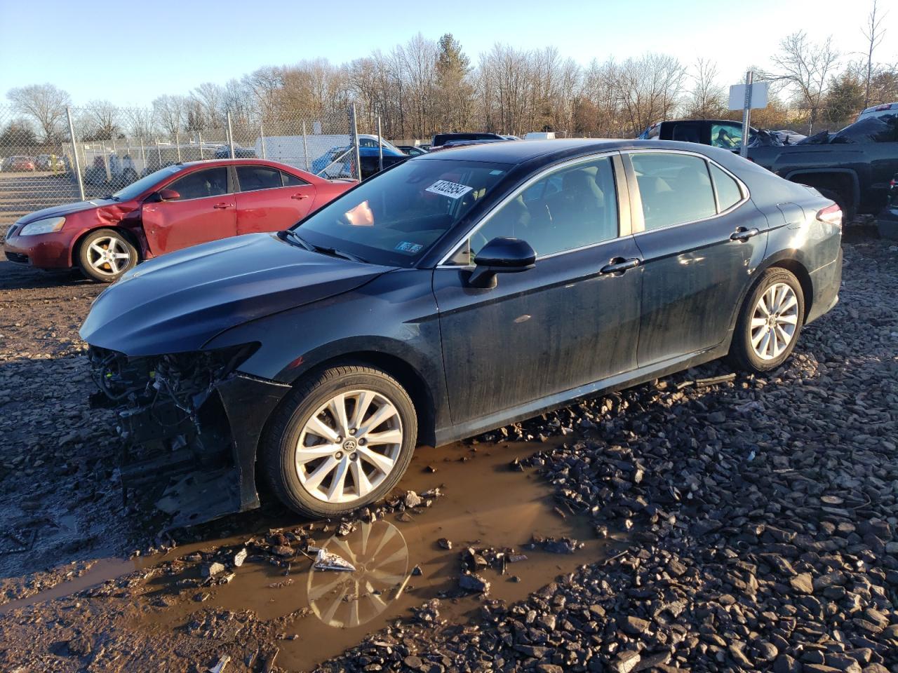 2019 TOYOTA CAMRY L
