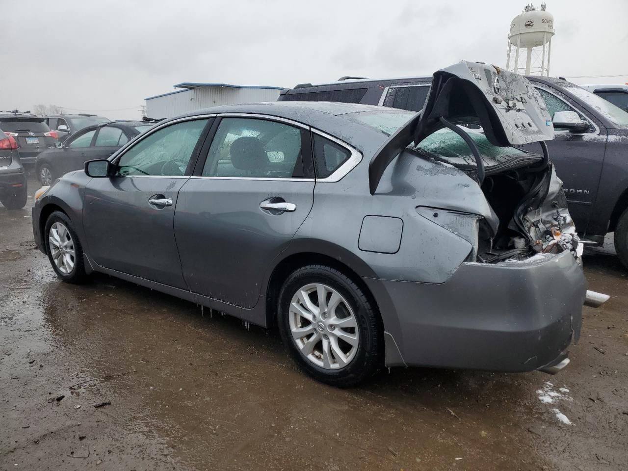 2014 NISSAN ALTIMA 2.5 - Фото 2