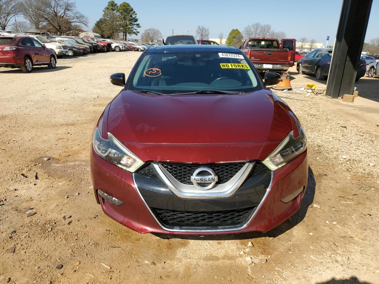 2017 NISSAN MAXIMA 3.5 - Image 5