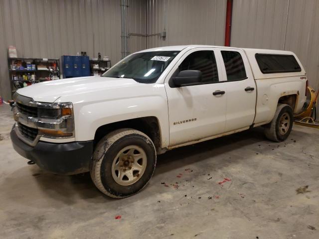 2016 CHEVROLET SILVERADO