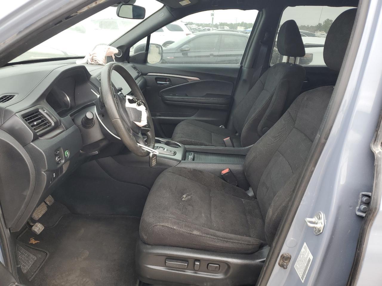 2022 HONDA PILOT SPOR - Image 7