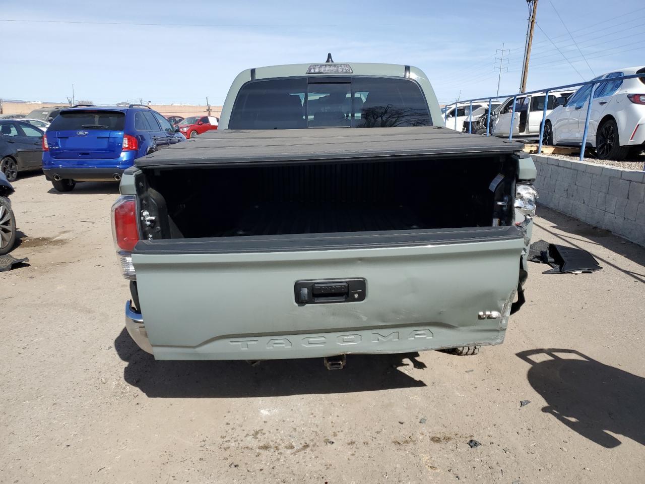2023 TOYOTA TACOMA DOU - Image 6