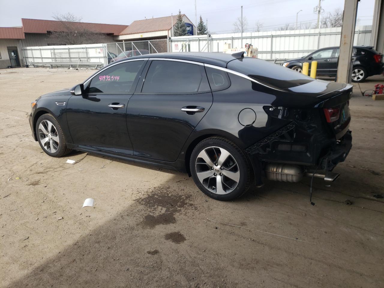 2019 KIA OPTIMA LX - Фото 2