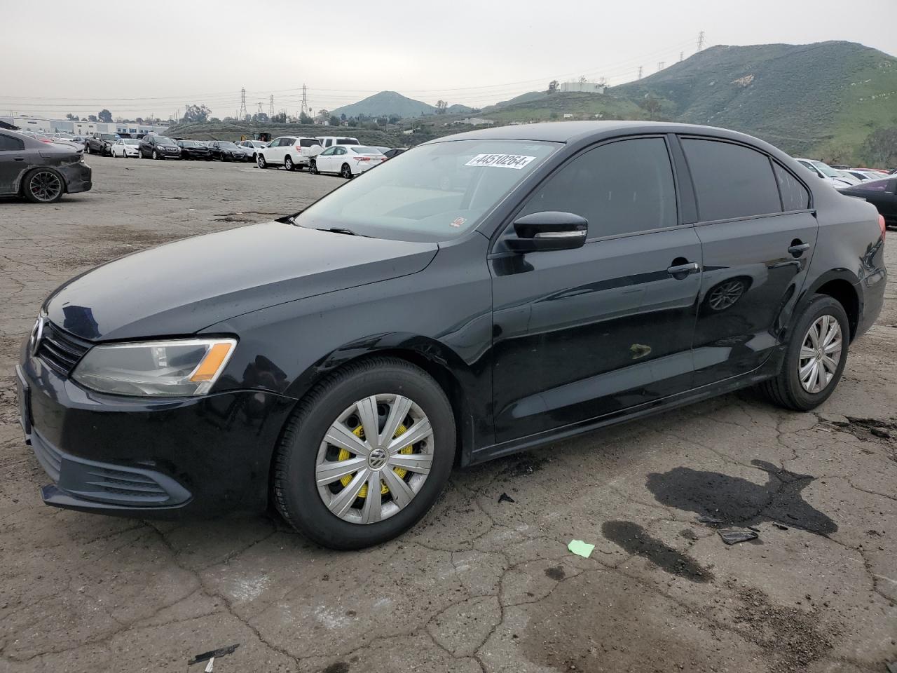 2014 VOLKSWAGEN JETTA SE