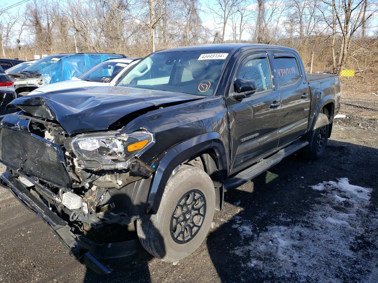 2022 TOYOTA TACOMA DOU car image