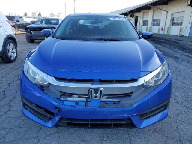 2016 Honda Civic Lx - Фото 5