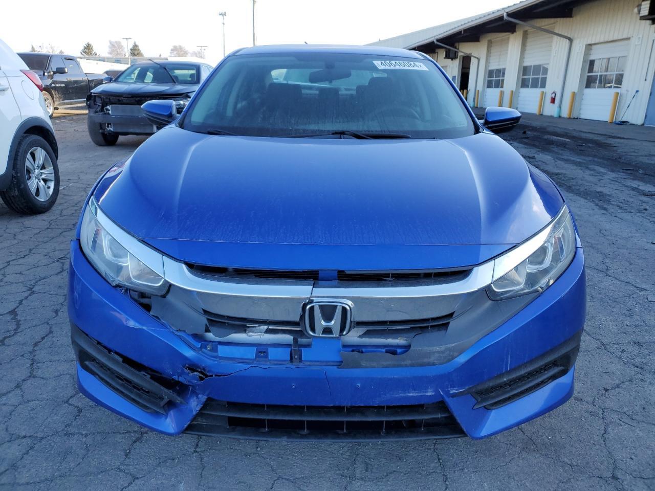 2016 HONDA CIVIC LX - Фото 5