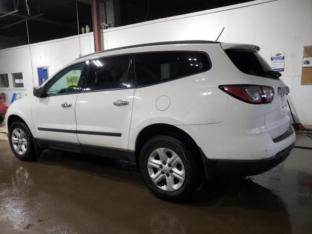 2014 Chevrolet Traverse Ls - Фото 2