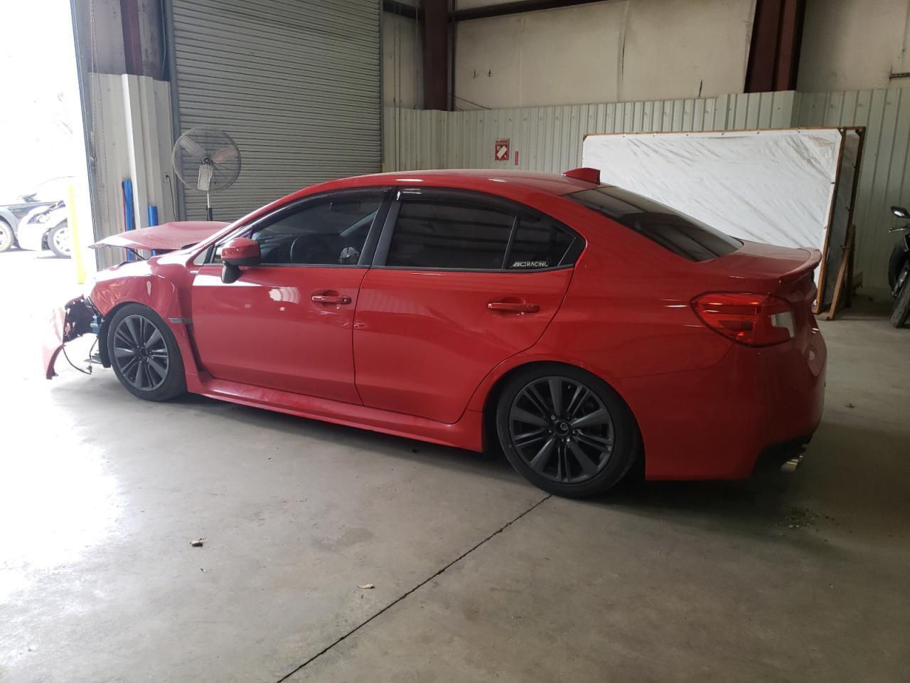 2020 SUBARU WRX - Фото 2