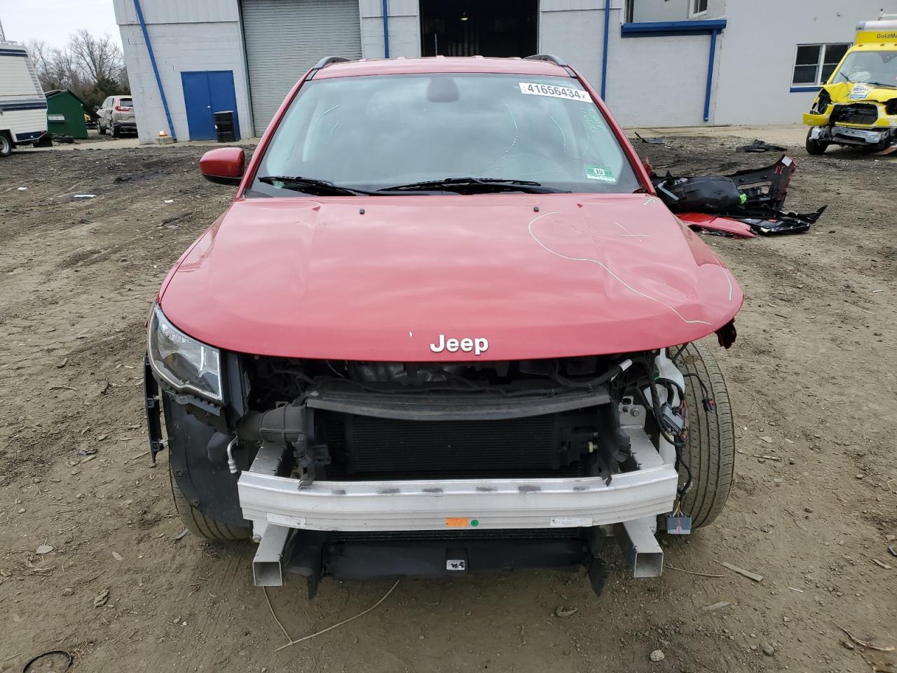 2018 JEEP COMPASS LA - Фото 5