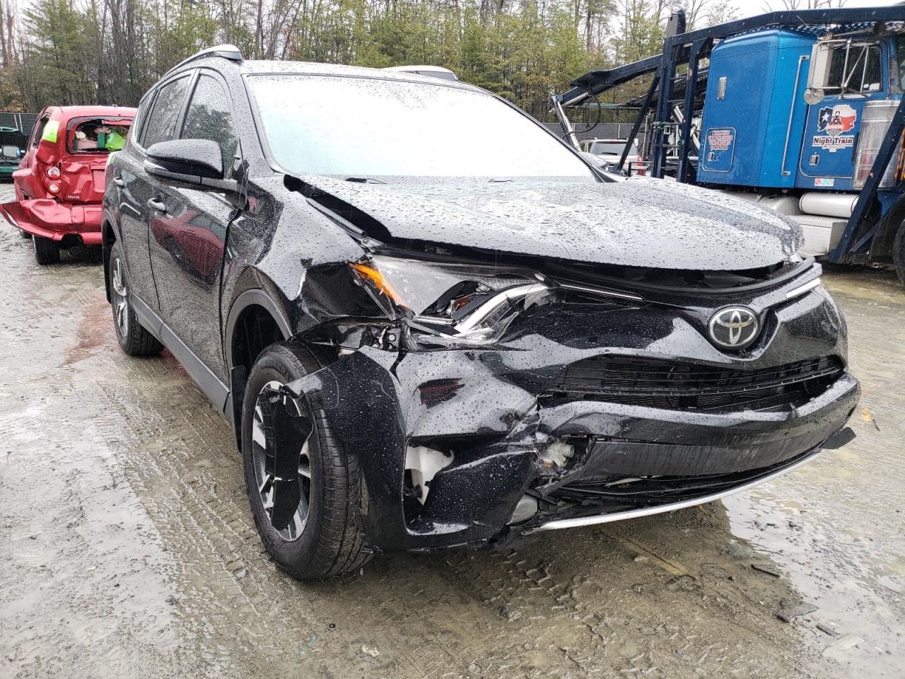 2018 TOYOTA RAV4 ADVEN - Image 4