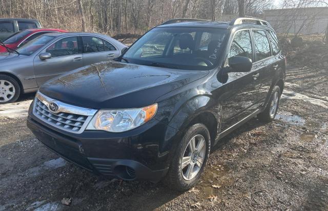2012 Subaru Forester 2.5X - Фото 2
