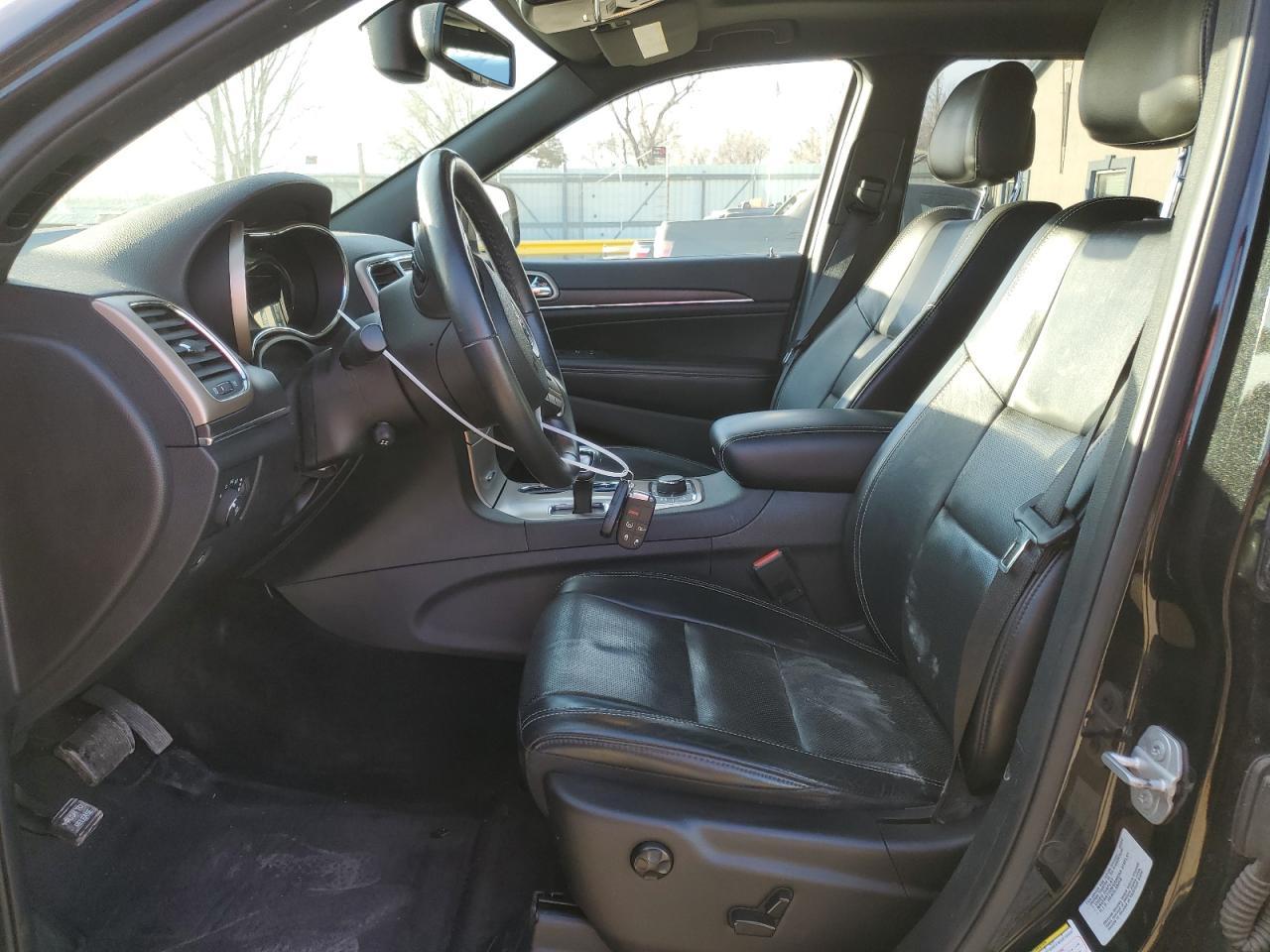 2015 JEEP GRAND CHER - Фото 7
