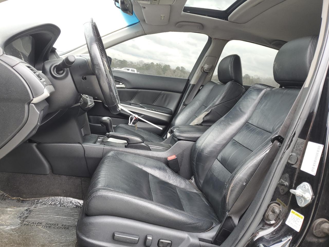 2010 HONDA ACCORD EXL - Image 7