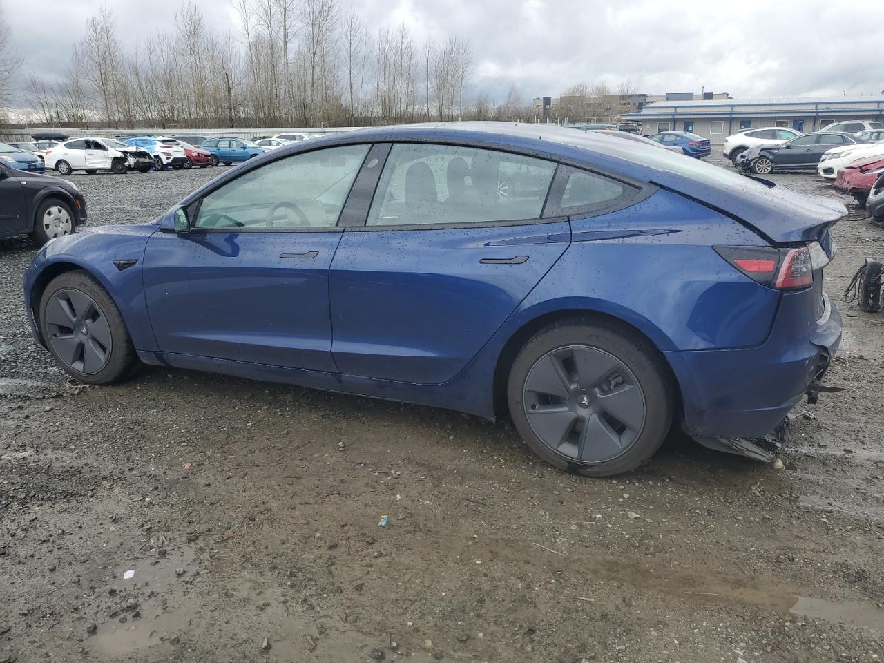 2022 TESLA MODEL 3 - Image 2