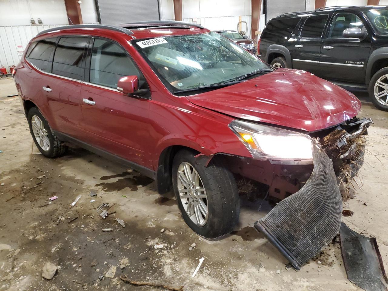 2014 CHEVROLET TRAVERSE L - Image 4
