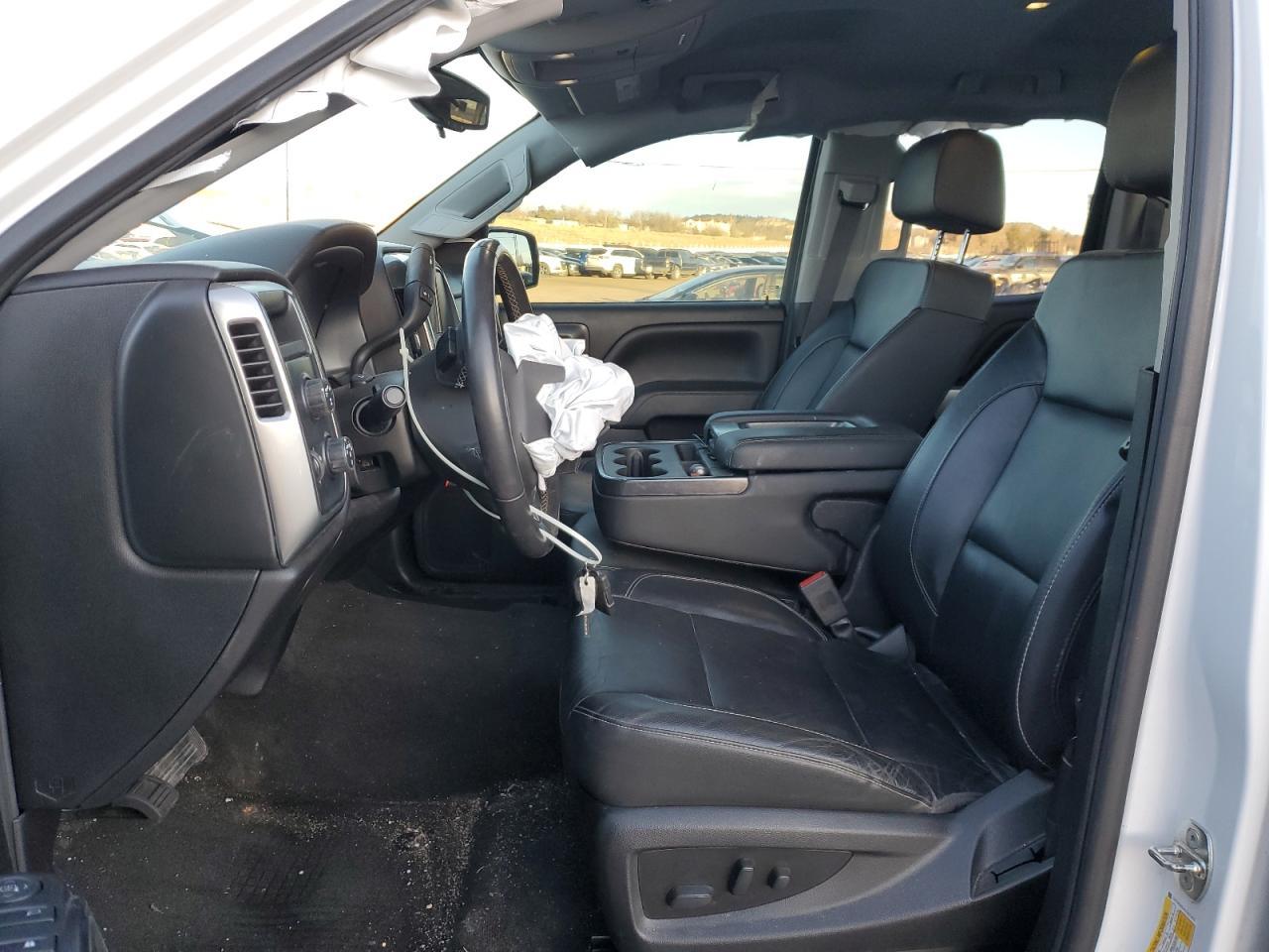 2018 CHEVROLET SILVERADO - Фото 7