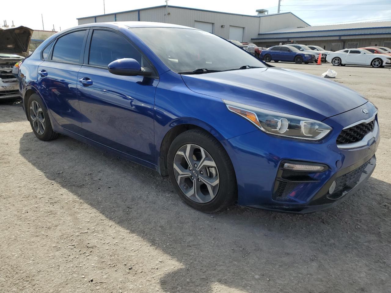 2020 KIA FORTE FE - Фото 4