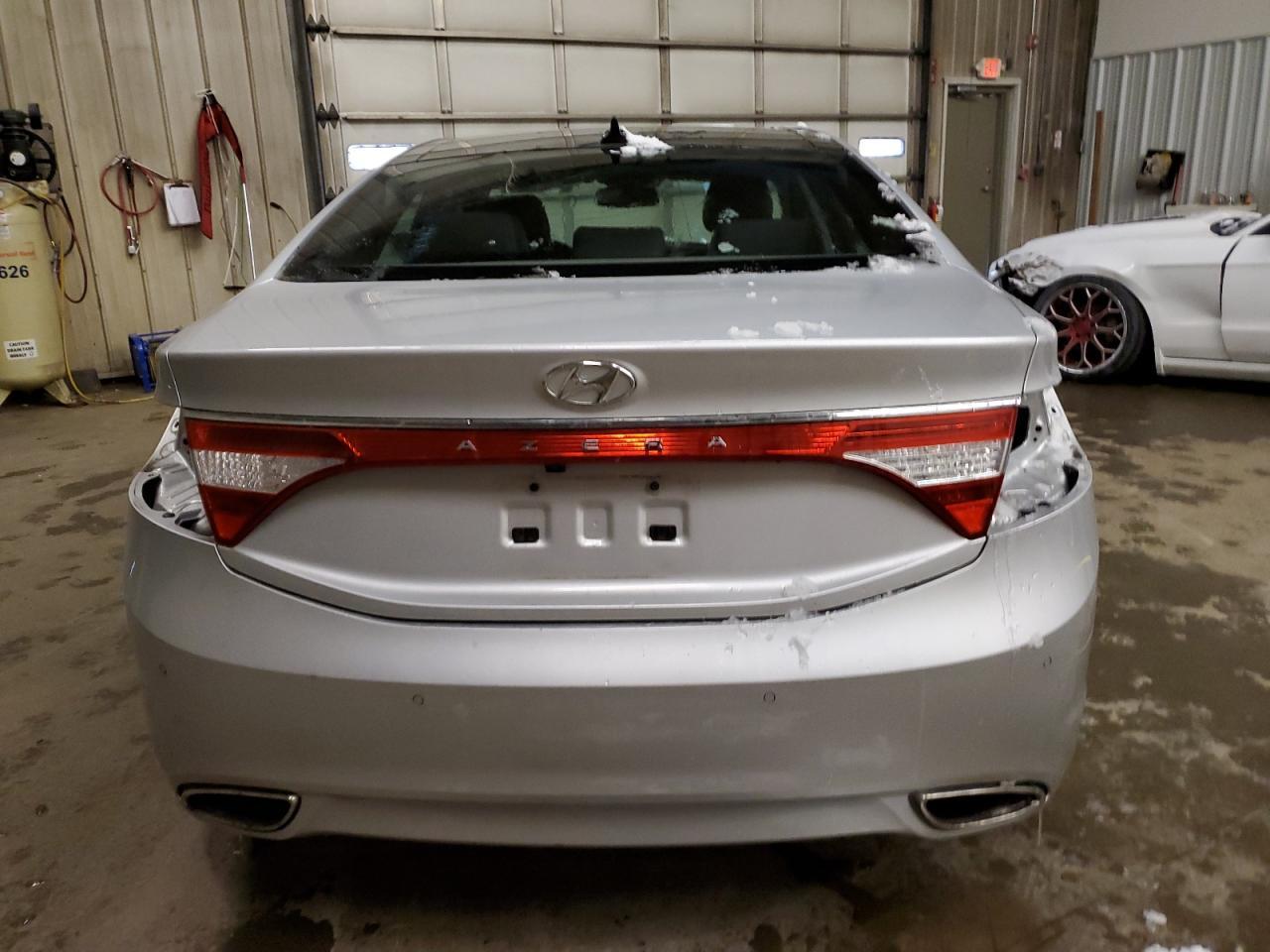 2012 HYUNDAI AZERA GLS - Image 6