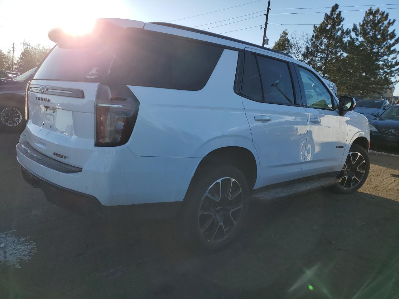 2023 CHEVROLET TAHOE K150 - Image 3