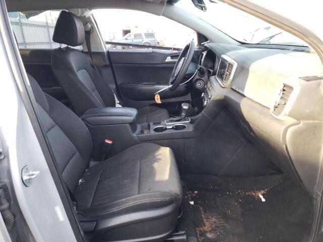 2021 Kia Sportage Lx - Фото 7