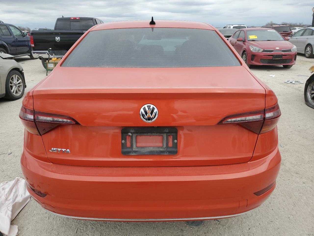 2019 VOLKSWAGEN JETTA SEL - Фото 6