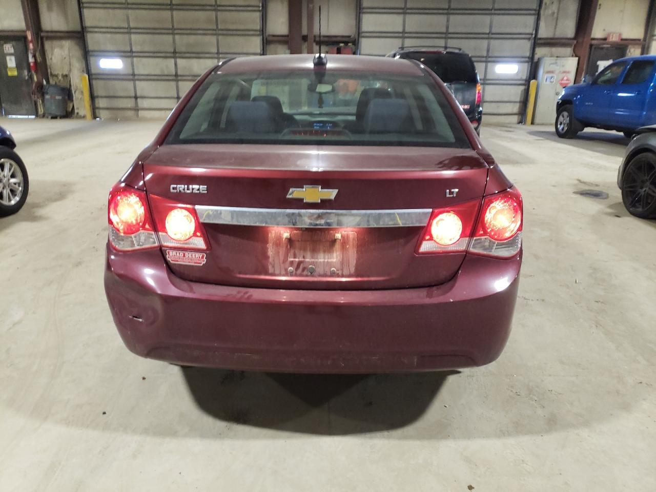 2016 CHEVROLET CRUZE LIMI - Фото 6