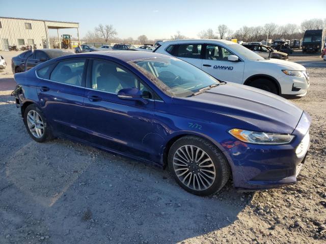 2016 Ford Fusion Se - Фото 4