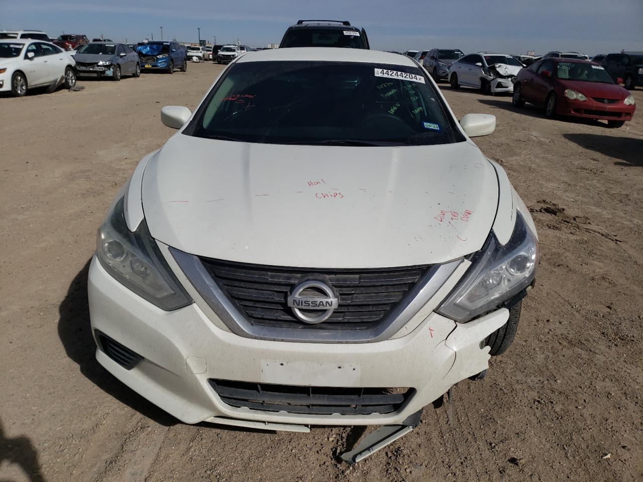2017 NISSAN ALTIMA 2.5 - Фото 5