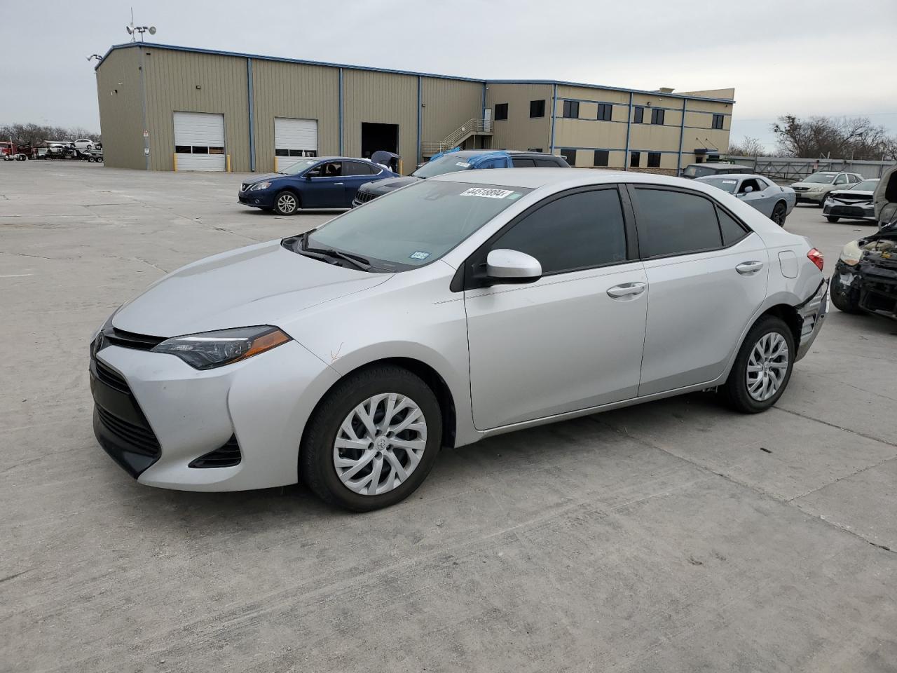 2019 TOYOTA COROLLA L car image