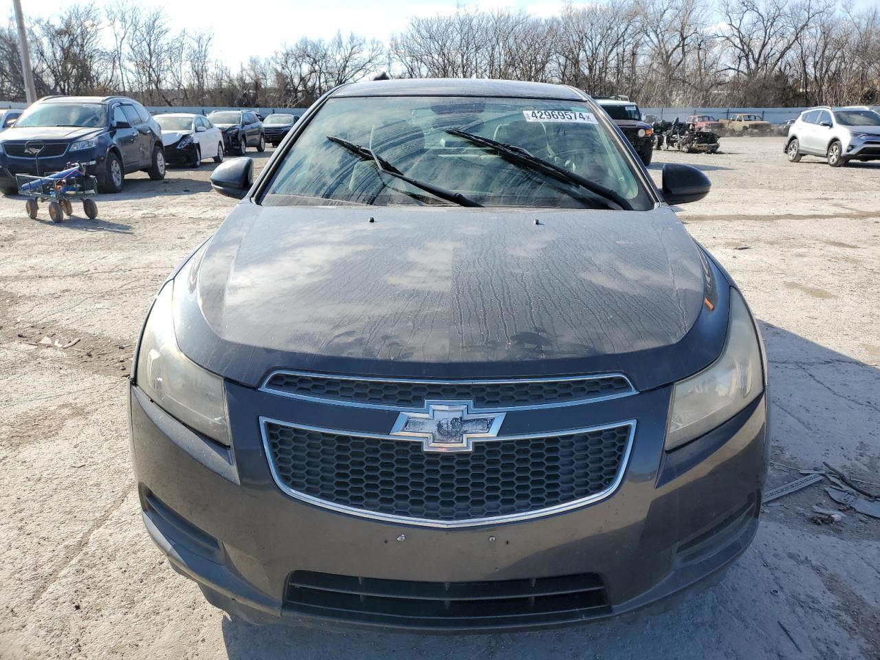 2014 CHEVROLET CRUZE LT - Фото 5