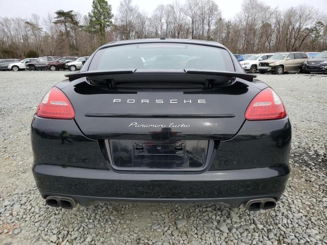 2013 PORSCHE PANAMERA - Фото 6