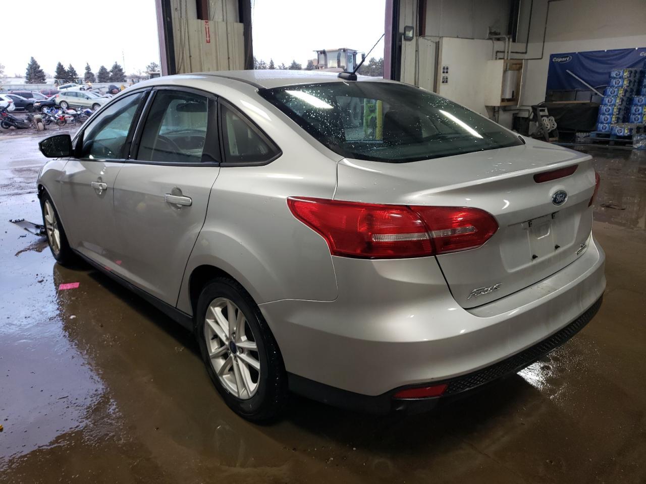 2016 FORD FOCUS SE - Фото 2
