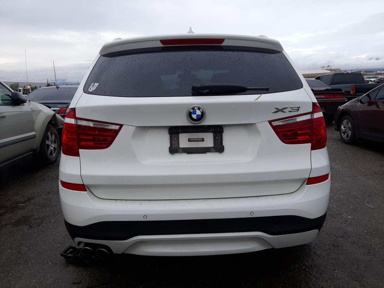 2016 BMW X3 XDRIVE2 - Фото 6