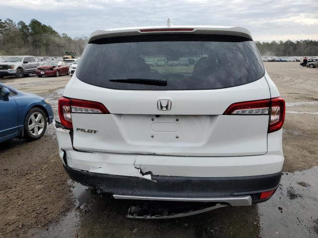 2022 Honda Pilot Exl - Фото 6