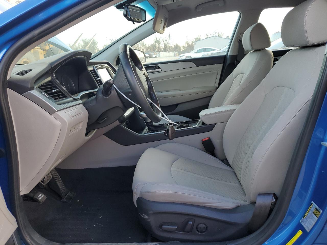 2018 HYUNDAI SONATA SPO - Фото 7