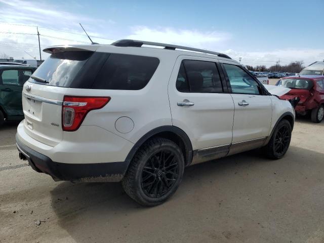 2013 Ford Explorer Xlt - Фото 3
