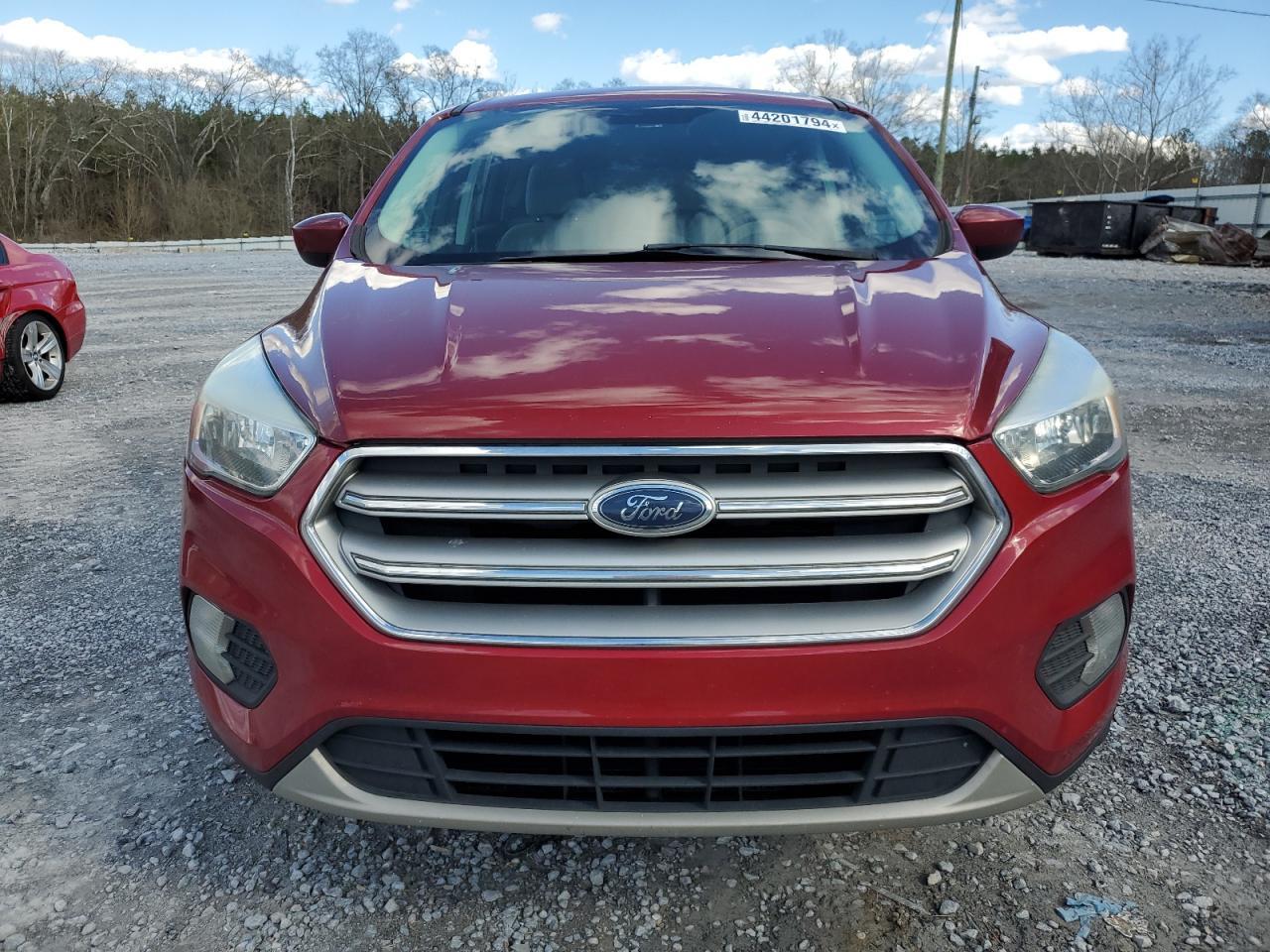 2017 FORD ESCAPE SE - Фото 5