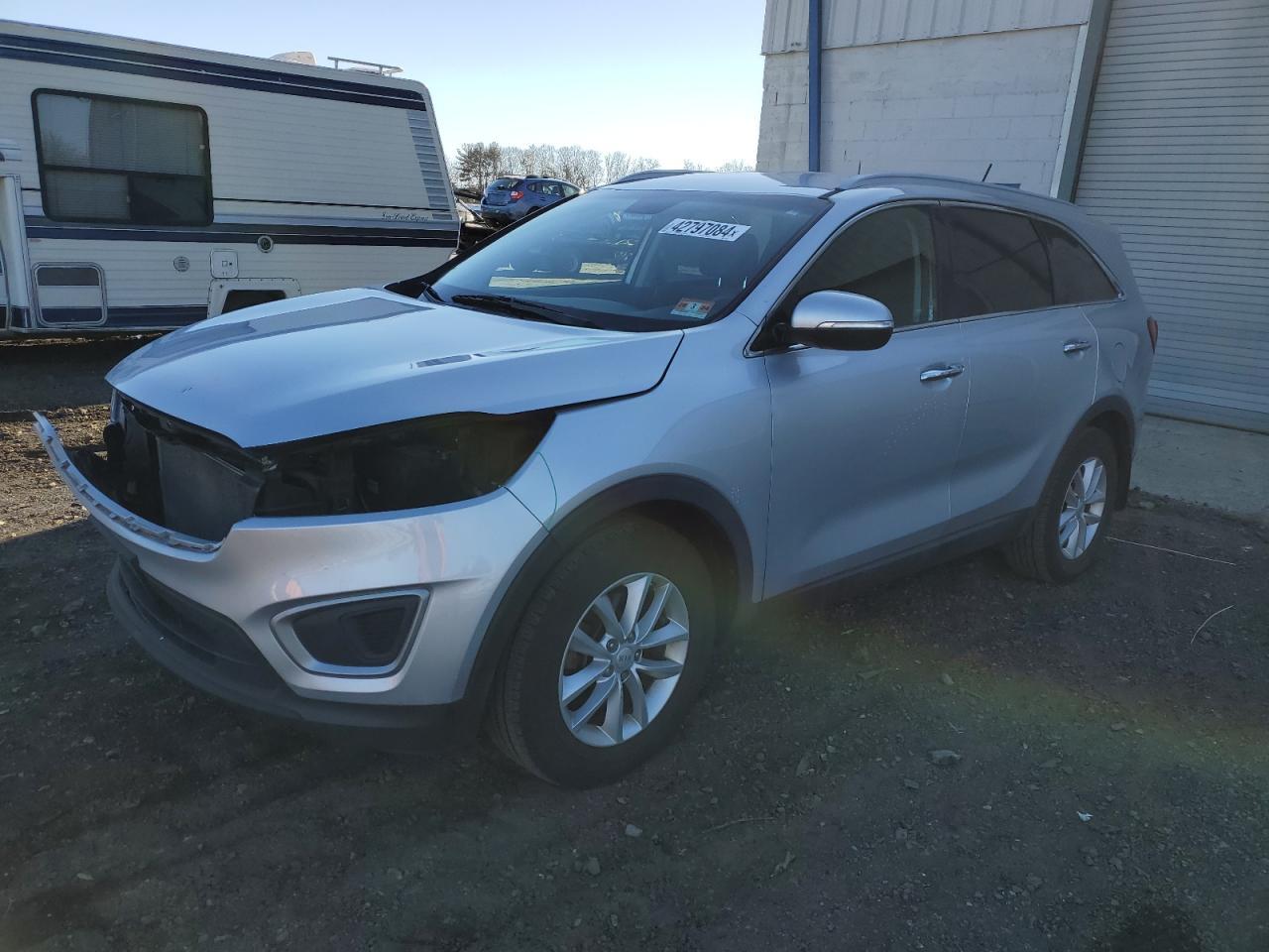2017 KIA SORENTO LX